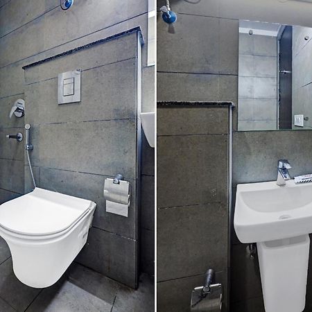 Super Townhouse Tipsyy Near Bestech Central Square Mall 구르가온 외부 사진
